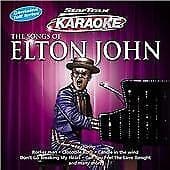 Karaoke : The Songs of Elton John CD (2003) Pre-Owned