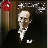 Liszt, F. : Horowitz Plays CD Pre-Owned