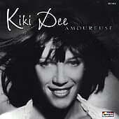 Kiki Dee : Amoureuse CD (1996) Pre-Owned