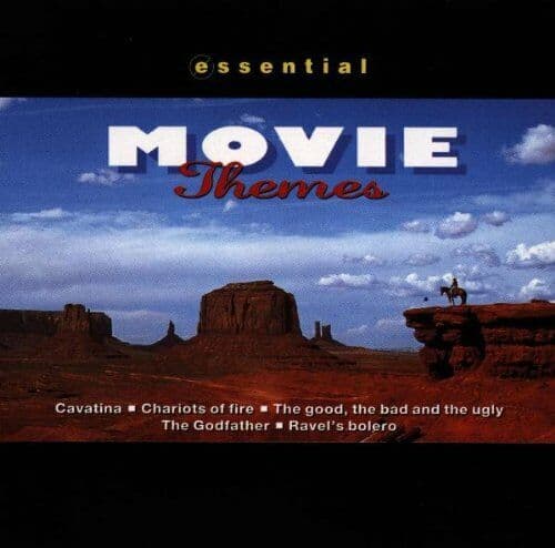 London Philharmonic Orchestra : Essential Movie Themes CD Pre-Owned