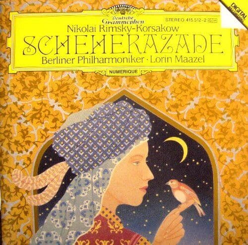Maazel/Bpo : Scheherazade CD Pre-Owned