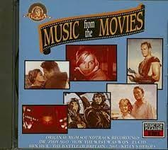 Miklos Rozsa : Music From the Movies CD Pre-Owned