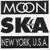 Moon Ska, New York, U.S.A. CD (1999) Pre-Owned