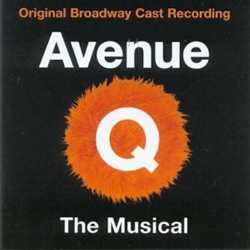 Original Broadway Cast Recording : Avenue Q - The Musical CD (2003) Pre-Owned