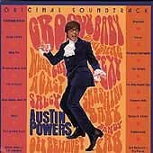 Original Soundtrack : Austin Powers CD Pre-Owned