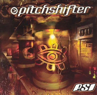 Pitchshifter : Psi CD Pre-Owned
