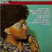 FOUR LAST SONGS CD (1983) Pre-Owned