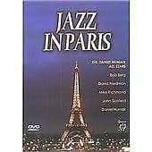 Quantum Leap Production Jazz In Paris [1 DVD Pre-Owned