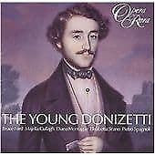 Gaetano Donizetti : Young Donizetti, The (Parry, Allemandi, Francis, Rpo, Pre-Owned