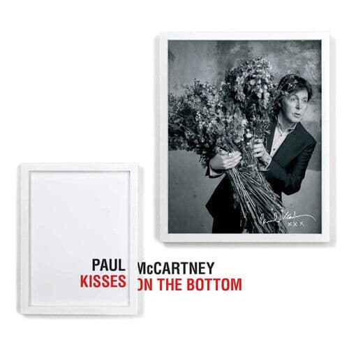 Paul McCartney : Kisses On the Bottom CD (2012) Pre-Owned