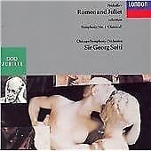Sir Georg Solti : Prokofiev: Romeo & Juliet CD Pre-Owned