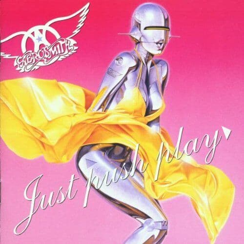 Just Push Play CD (2001) Pre-Owned