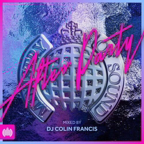 Various Artists : After Party: Mixed By DJ Colin Francis CD 2 discs (2018) Pre-Owned