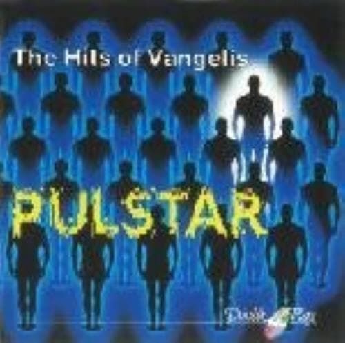 PULSTAR - THE HITS OF VANGELIS CD Pre-Owned