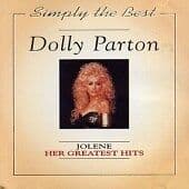 Dolly Parton : Her Greatest Hits: JOLENE;Simply the Best CD (1995) Pre-Owned