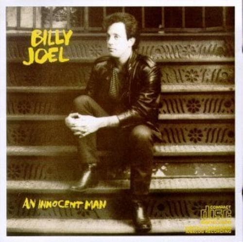 Joel, Billy : Innocent Man CD Pre-Owned
