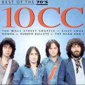 The Best of the 70s - 10cc CD Pre-Owned