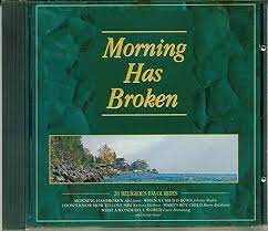 Aled Jones, Johnny Matis, Elvis Presley, : Morning Has Broken - 20 Religious Pre-Owned