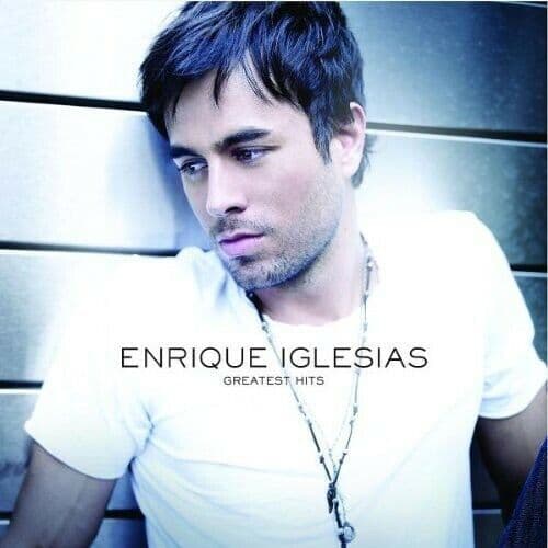Enrique Iglesias : Greatest Hits CD Pre-Owned