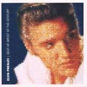 Presley, Elvis : Best of Artist of the Century CD Pre-Owned
