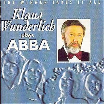 Klaus Wunderlich Plays Abba CD Pre-Owned