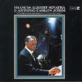 Frank Sinatra & Antonio Carlos Jobim CD (1997) Pre-Owned