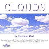 Clouds: 21 Instrumental Moods CD (1995) Pre-Owned