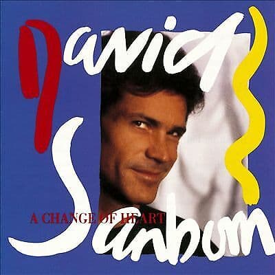 David Sanborn : A Change of Heart CD Pre-Owned