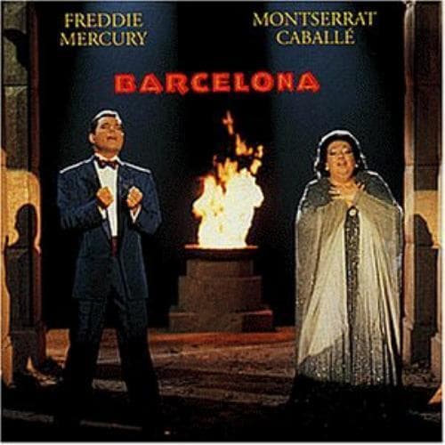 Montserrat Caballe : Barcelona CD Pre-Owned