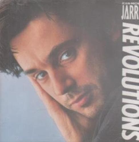 Jean-Michel Jarre : Revolutions CD Pre-Owned