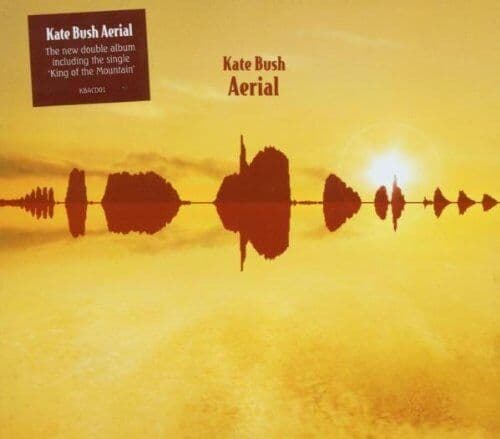 Kate Bush : Aerial CD 2 discs (2005) Pre-Owned
