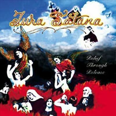 Tura Satana : Relief Through Release CD Pre-Owned