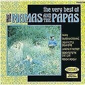 Mamas and Papas Very Best CD Pre-Owned