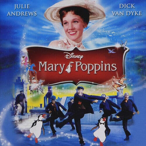 Mary Poppins CD (2018) Pre-Owned