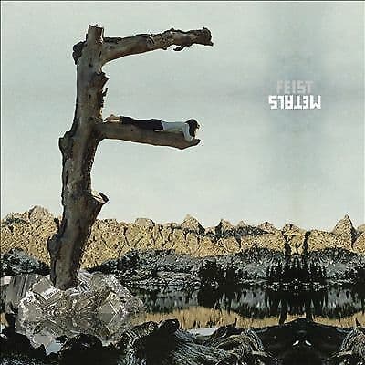Feist : Metals CD (2011) Pre-Owned