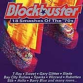 Various Artists : Blockbuster 70s Smashes CD Pre-Owned