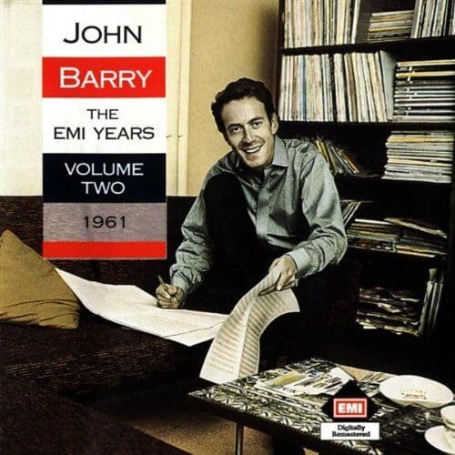 John Barry Emi Years V.2 CD Pre-Owned