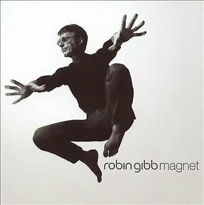 ROBIN : Magnet CD Pre-Owned