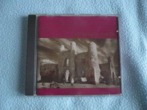 U2 : Unforgettable Fire CD Pre-Owned