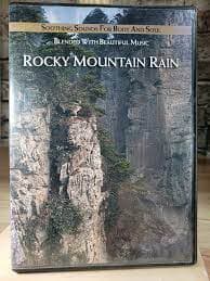Unknown Artist : Rocky Mountain Rain - Blended With Beaut CD Pre-Owned