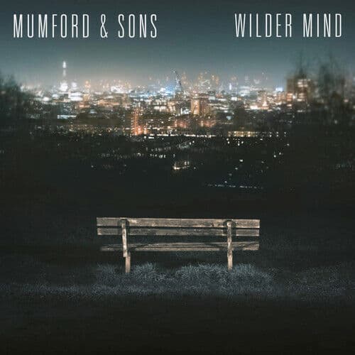 Mumford & Sons : Wilder Mind (Deluxe) CD Pre-Owned