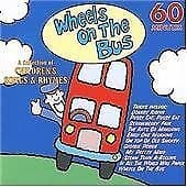 Various Artists : Wheels On the Bus CD (2000) Pre-Owned