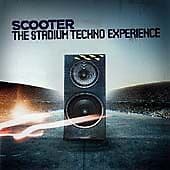 The Stadium Techno Experience CD (2003) Pre-Owned