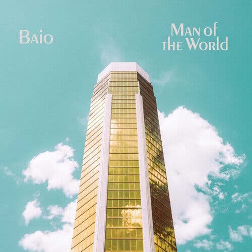 Baio : Man of the World CD (2017) Pre-Owned