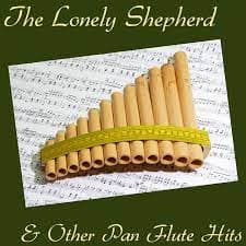 Various : Lonely Shepherd Pan Flute Collectio CD Pre-Owned
