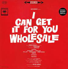 Barbra Streisand : I Can Get It For You CD Pre-Owned