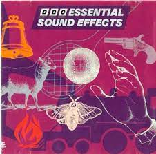 BBC Sound Effects Library : Essential Sound Effects of England CD Pre-Owned
