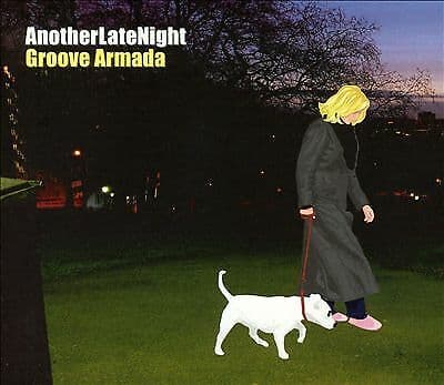 Various : Another Late Night: Groove Armada CD (2002) Pre-Owned