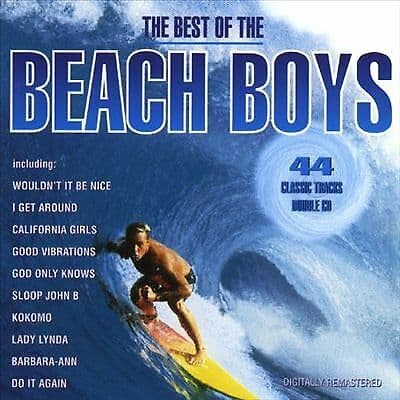 Best of The Beach Boys CD Pre-Owned