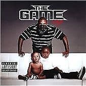 The Game : Lax CD (2008) Pre-Owned